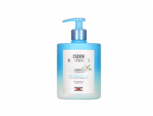 Isdin Bodysenses Gel de Baño Refrescante Flor de Edelweiss 500ml